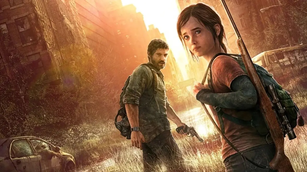 intergaláctico, o profeta herege, atualização do Naughty Dog