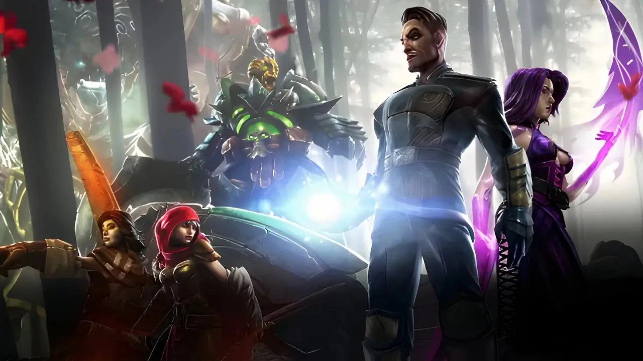 Juegos MOBA de los que ya nadie habla