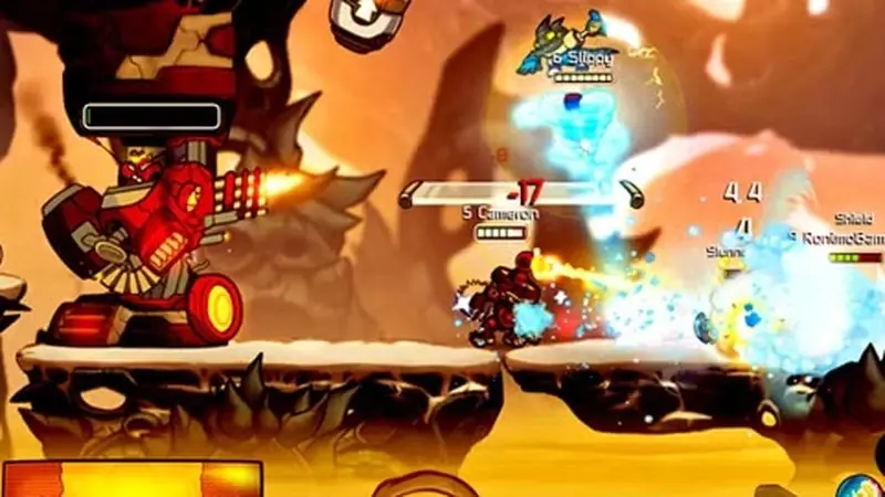 Awesomenauts-screenshot 3