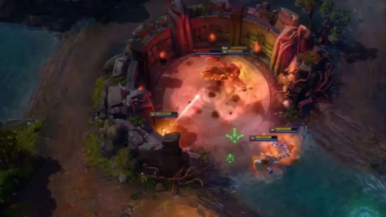 Awesomenauts hands-on impressies E3 2011