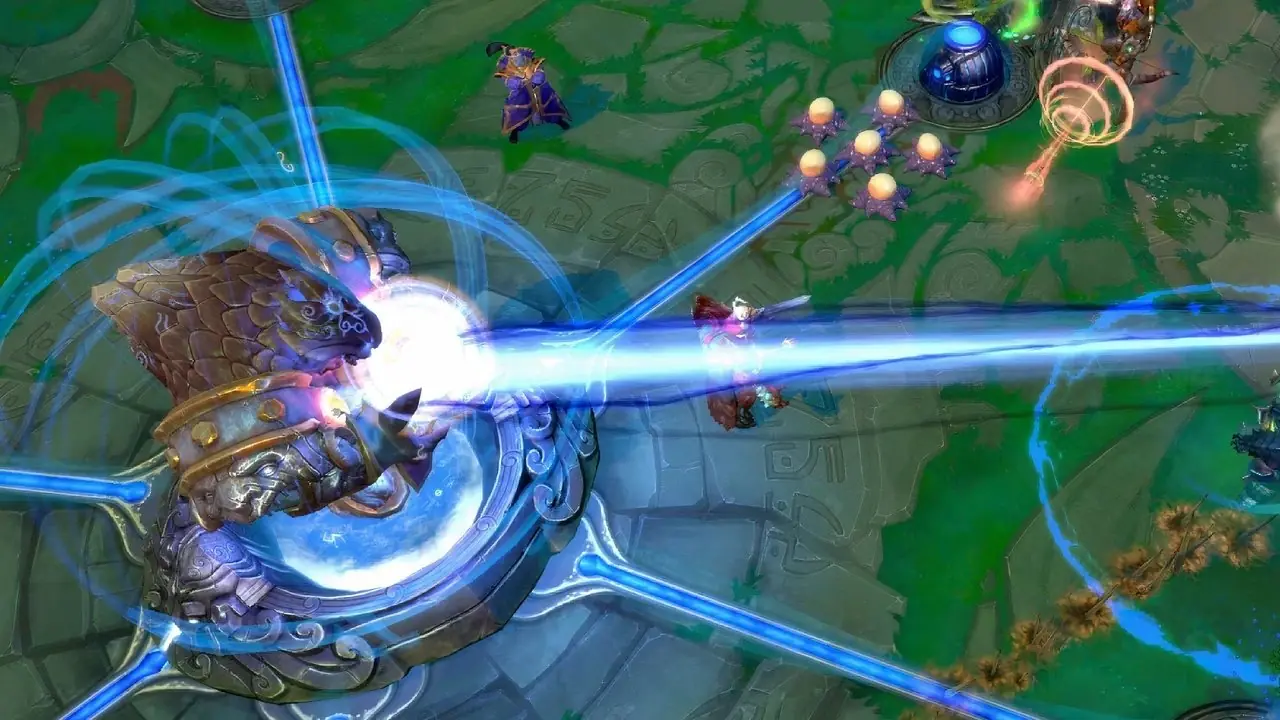 Awesomenauts Hands-On Impressions E3 2011
