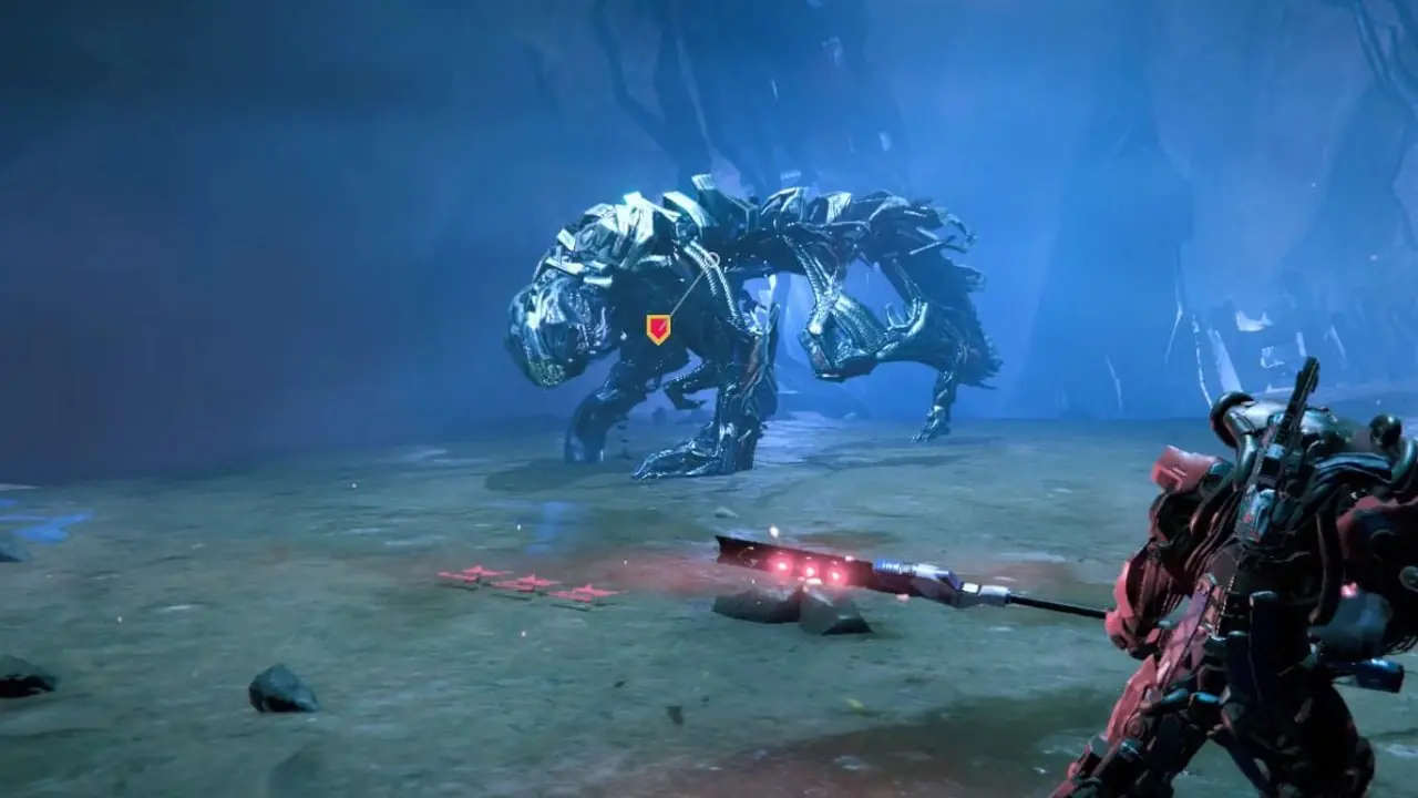 شفرة الظلام