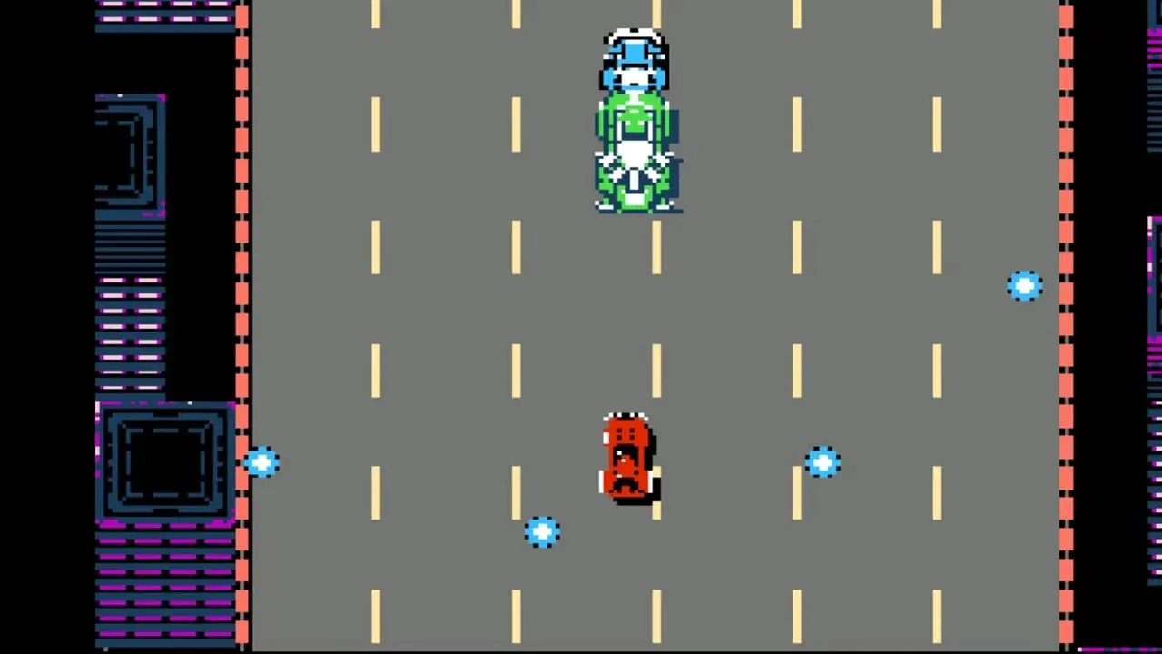 忘れられたNESゲームはよく熟成されました 村瀬城