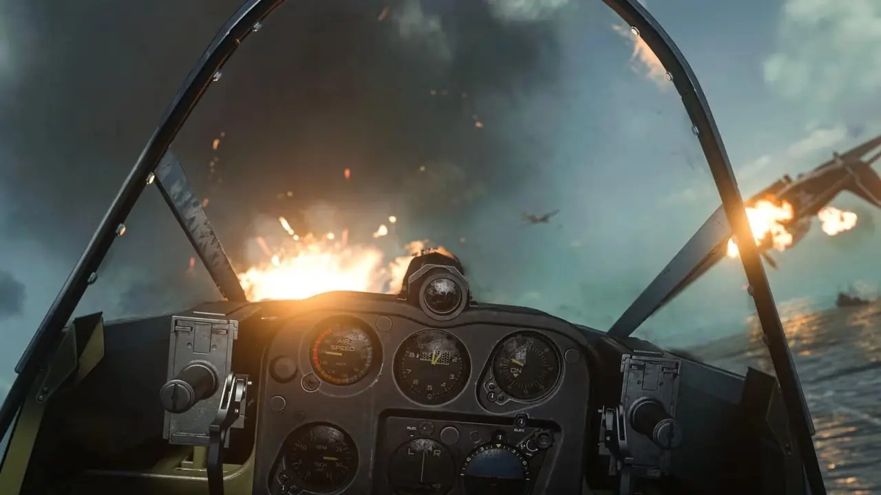 call of duty modern warfare 4 captura de pantalla trailer soldados