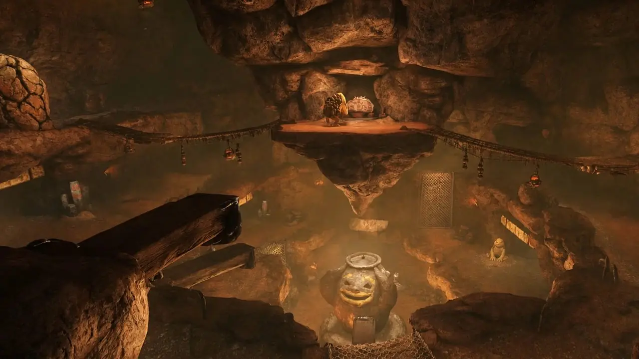 Nuevas imágenes de Goron City en el remake de Ocarina of Time sugieren que Nintendo está haciendo que Hyrule sea demasiado seguro