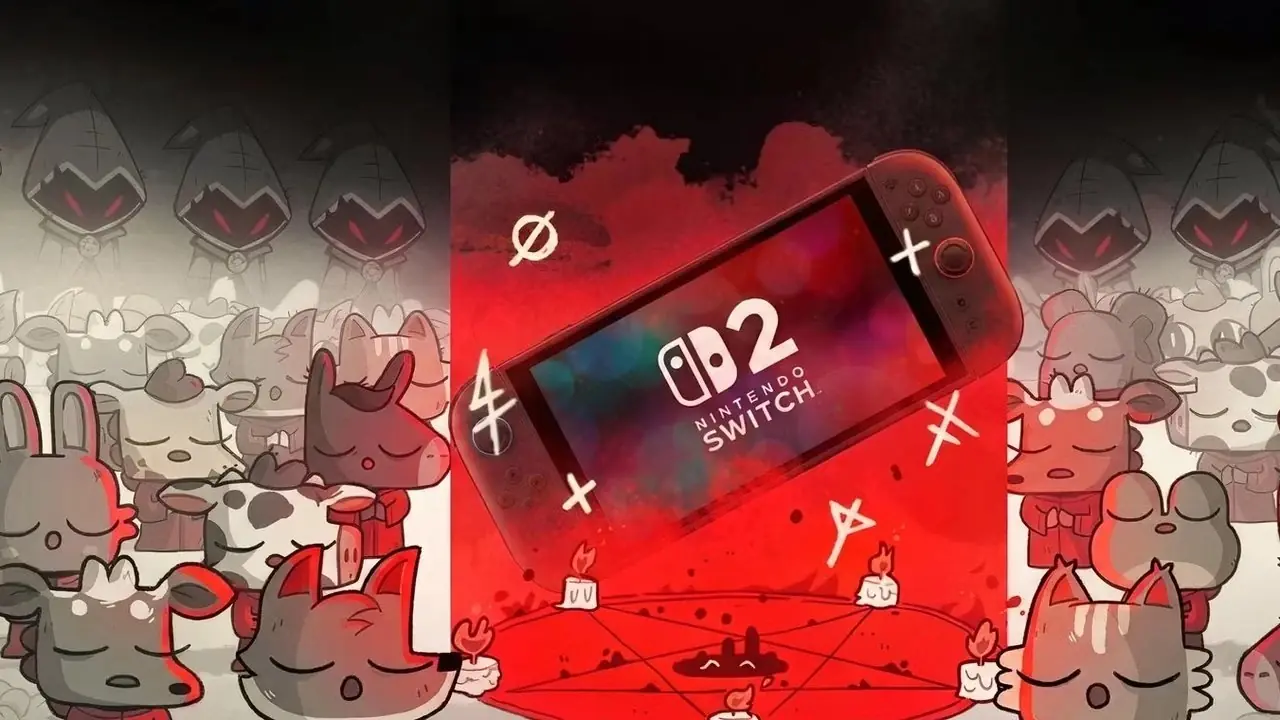 El nuevo Switch 2 Roguelike hace que la protección de las actualizaciones pagas sea más desafiante