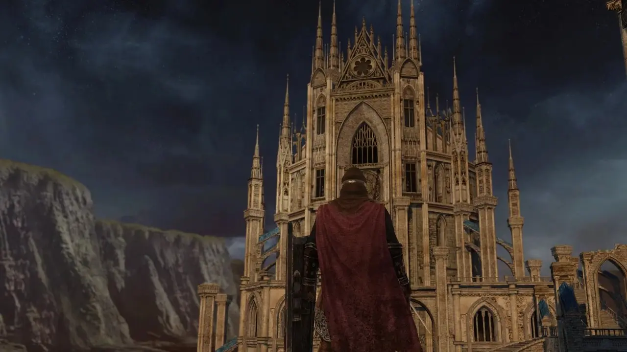 El contenido cortado de Dark Souls 2 recientemente revelado hace que Elden Ring se sienta como una segunda oportunidad