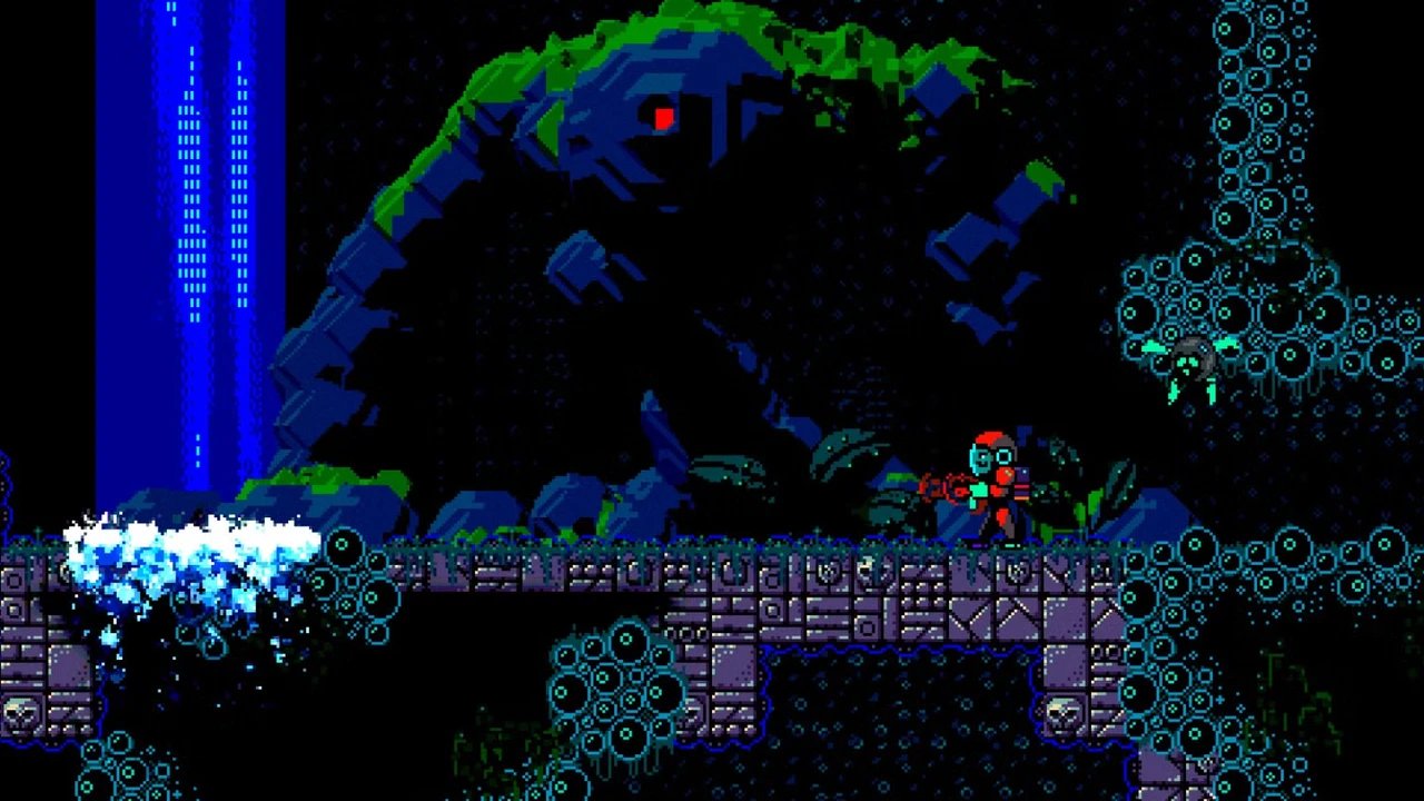 mario bros 1983 saltando por el nivel