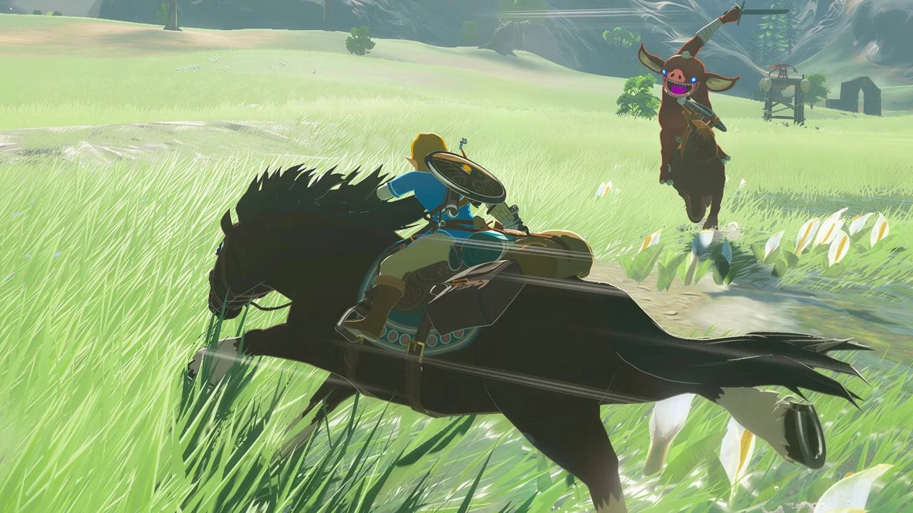 Mario Zelda, franchise Nintendo