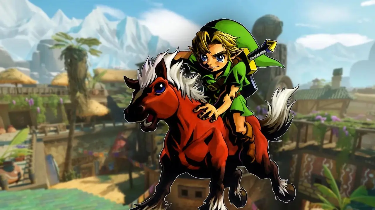 Nintendo deutet an, dass nach dem Erfolg von Ocarina of Time ein Remake von Majora’s Mask kommt