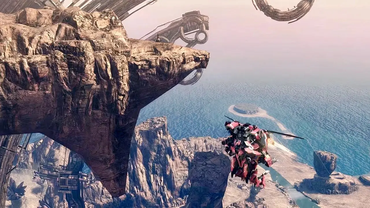 Crónicas de Xenoblade X