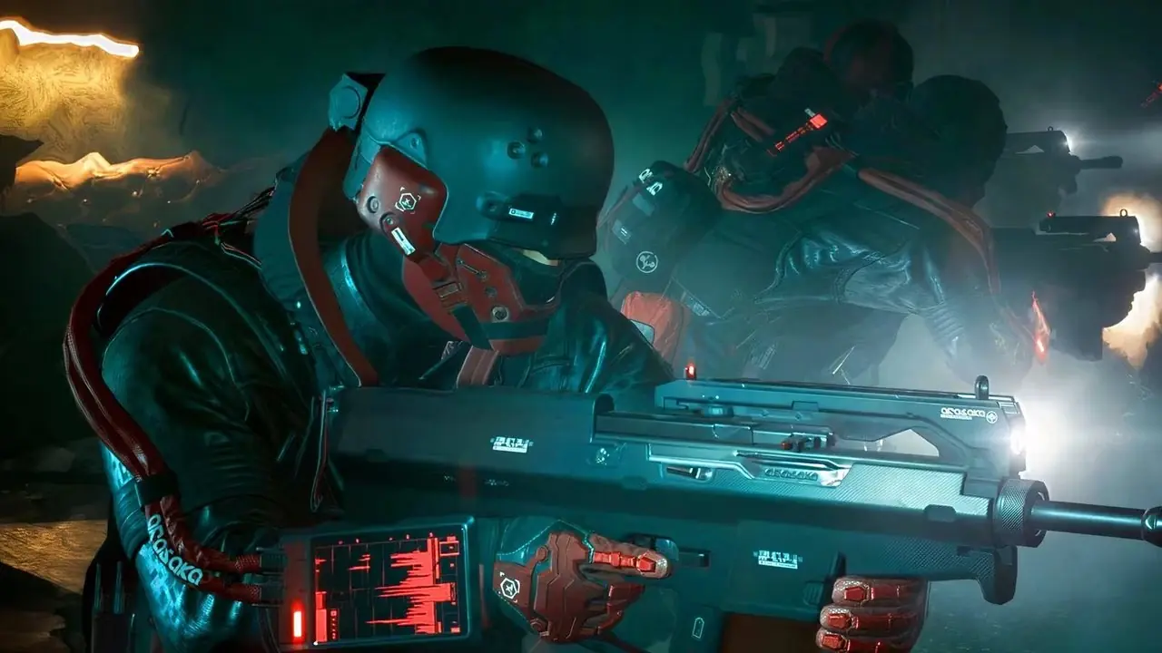 No Man's Sky プレイヤーと惑星上の船