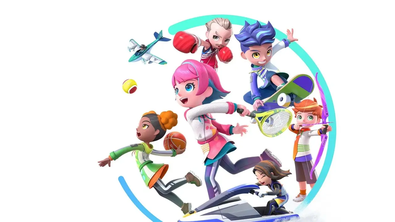 Nintendo Switch Sports Resort 证明 Switch 2 并不需要超越 PS5 或 Xbox