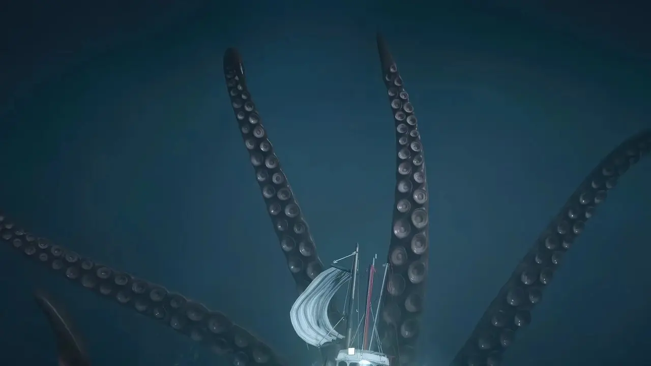 Una vez que el ser humano está haciendo que el agua importe como deberían hacerlo más juegos de supervivencia de mundo abierto