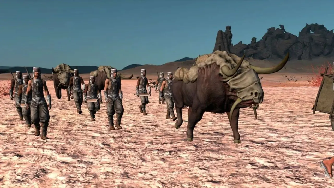 final fantasy 2 combatte i cavalieri neri