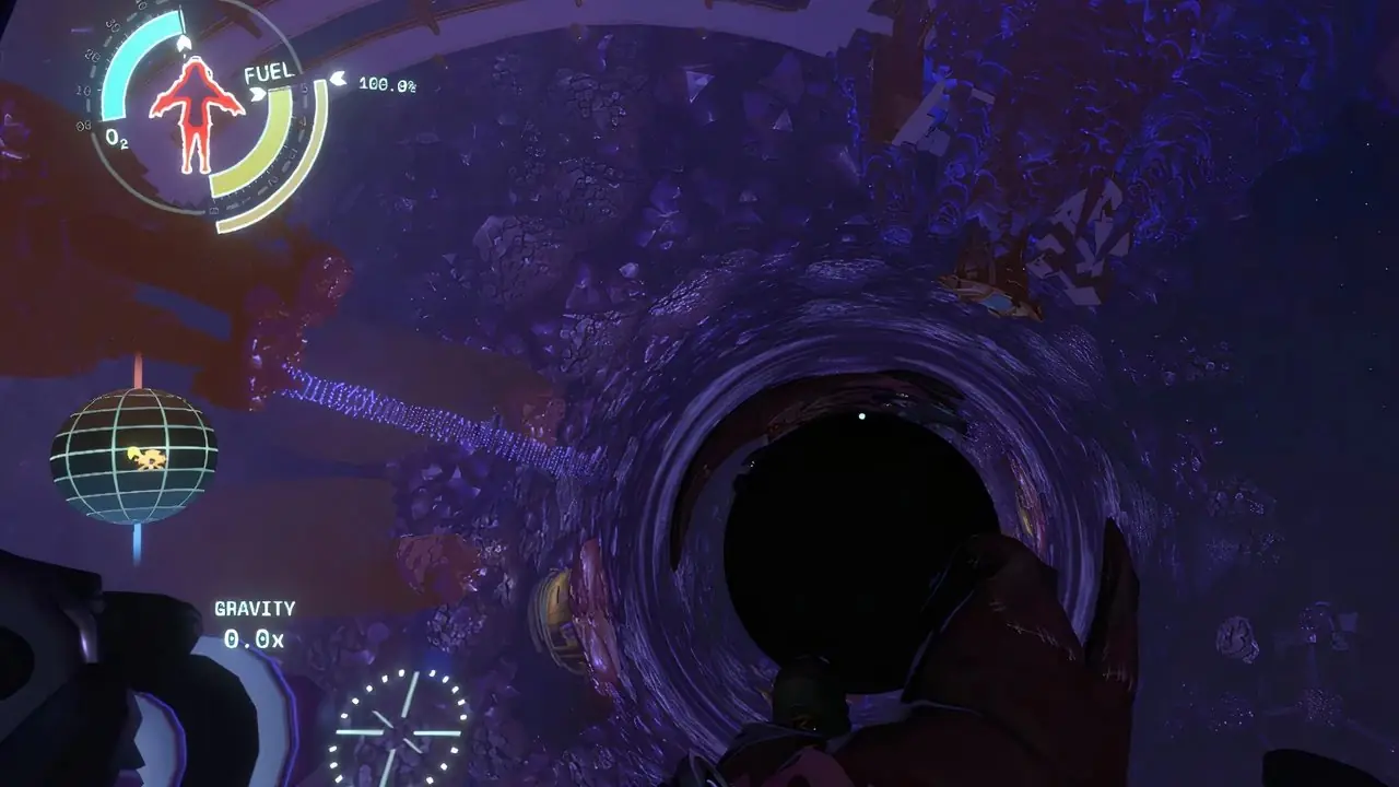 Agentes enmascarados deambulando por We Happy Few