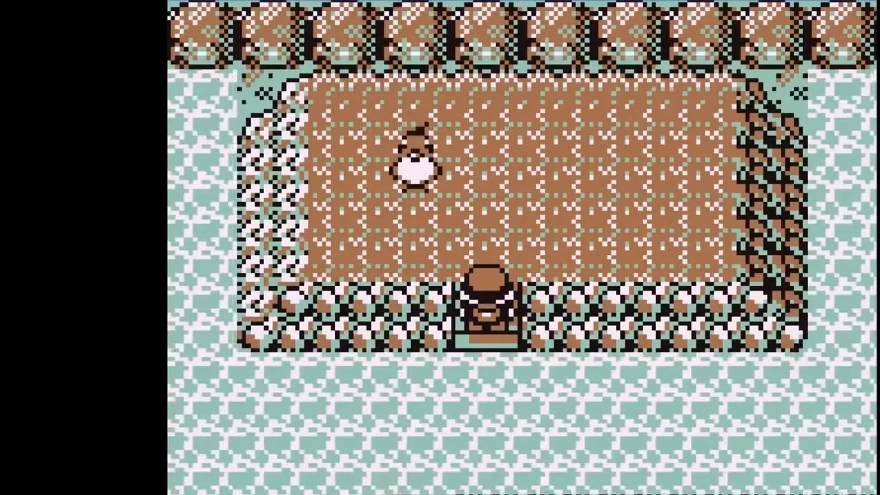 Dragonita en Pokémon rojo y azul