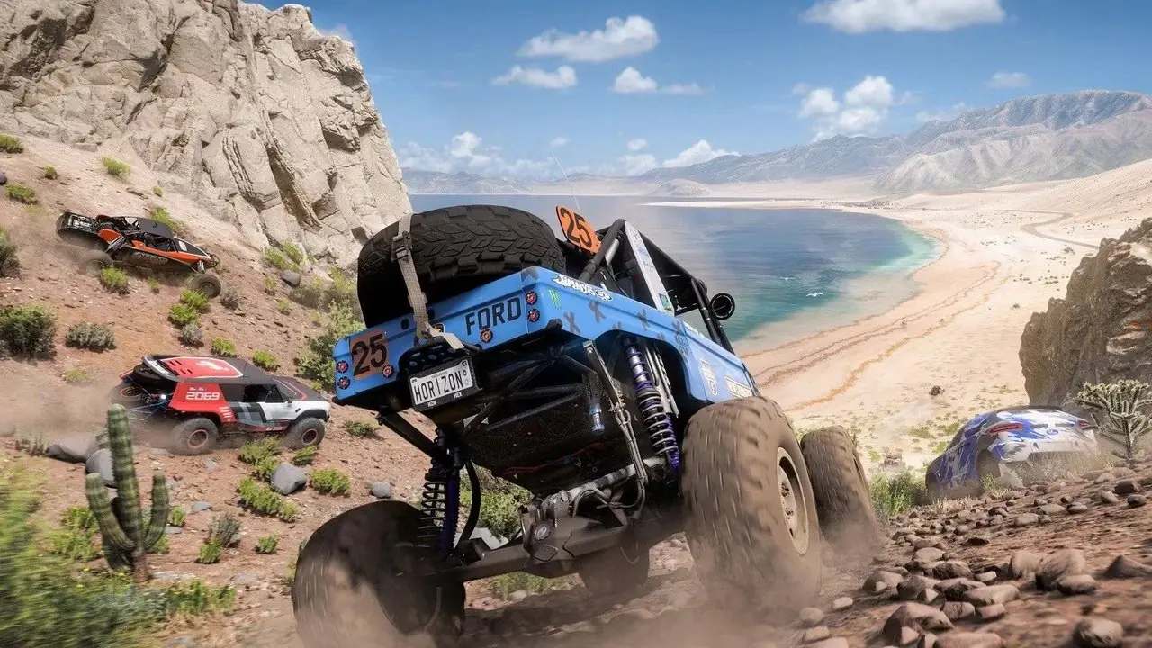 Juegos de mundo abierto que no te ofrecen viajes rápidos gratis