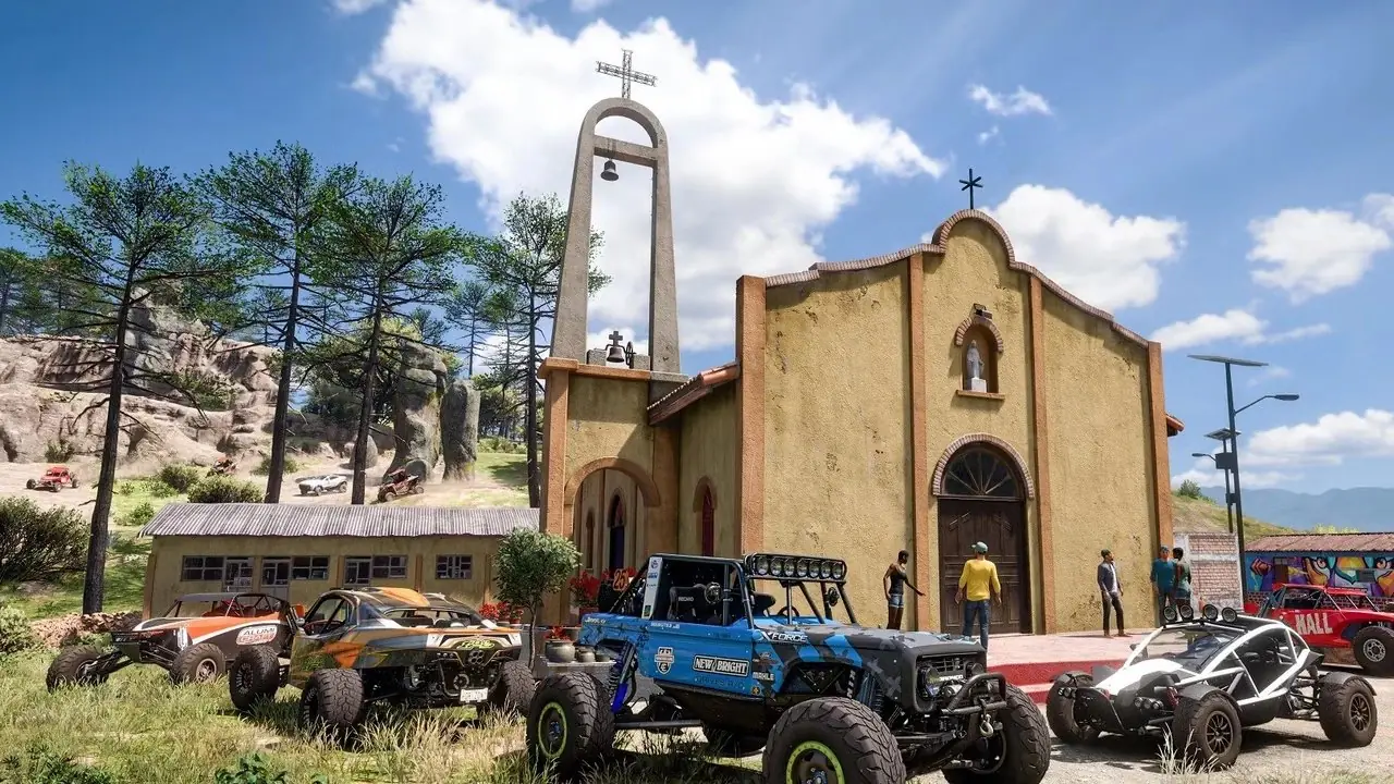 Montando una carreta en Red Dead Redemption 2 (2018)
