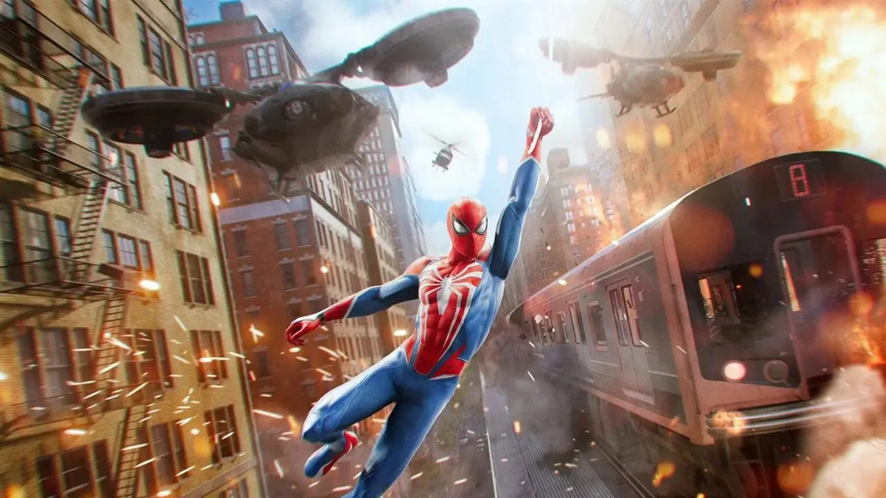 Juegos de mundo abierto que no te ofrecen viajes rápidos gratis