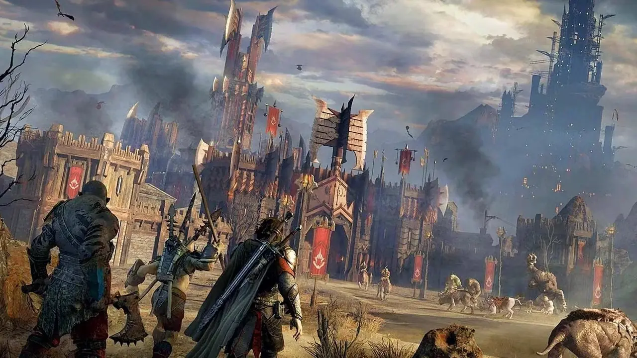 Open-World-RPGs, bei denen das Endspiel die Hauptgeschichte überdauert