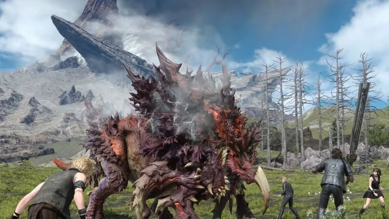 Kampf in Diablo 4