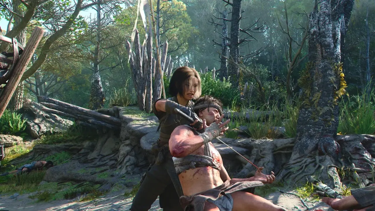 Combate em Diablo 4