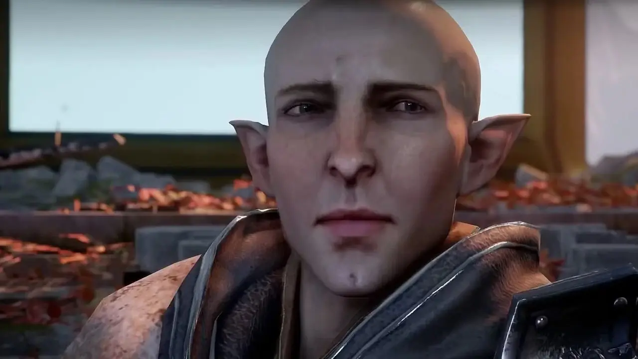Rex cane compagno di Fallout New Vegas