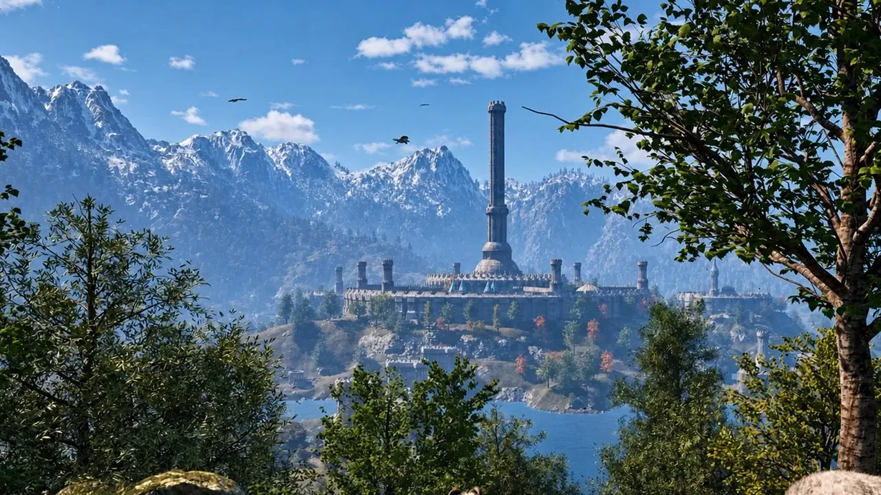 Open-World RPG-spel som verkligen förtjänar att utforska varje hörn