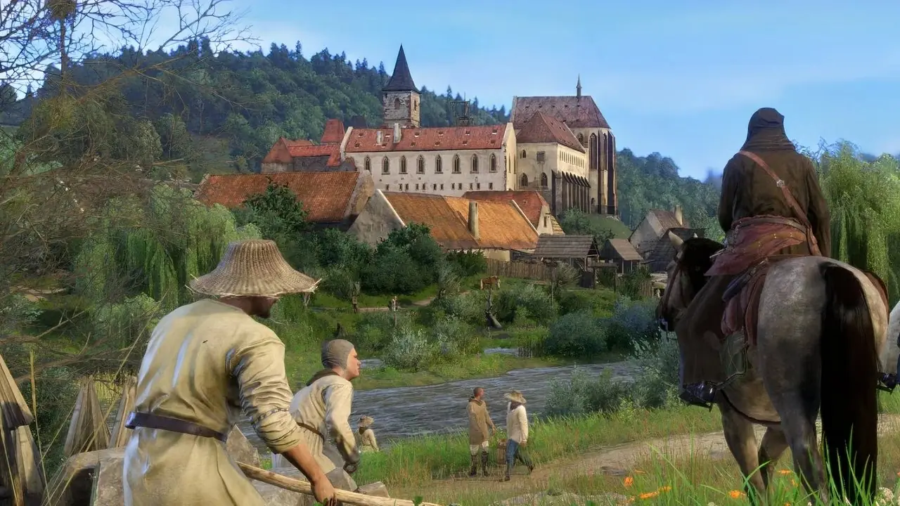 Giochi di ruolo open-world in cui uccidere l'NPC sbagliato comporta enormi conseguenze