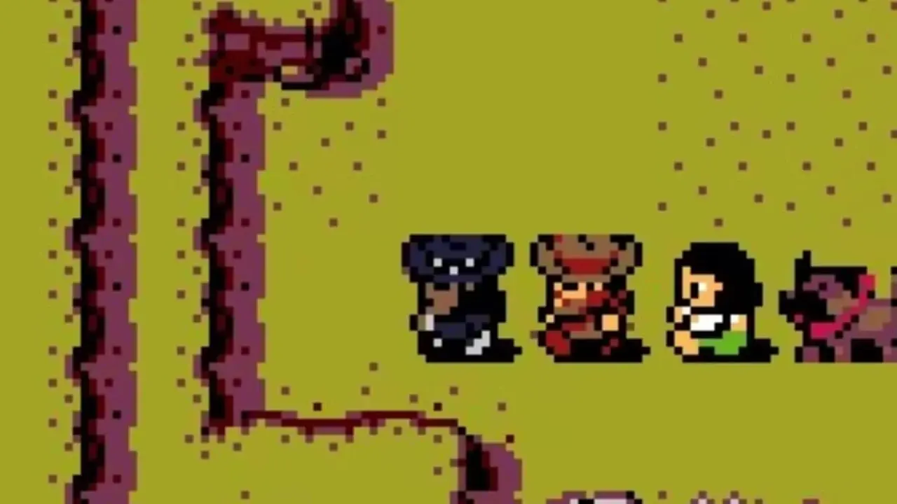 RPG au tour par tour auxquels vous n'avez pas joué