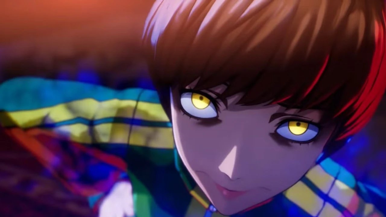 Yu Narukami in Persona 4 Revival