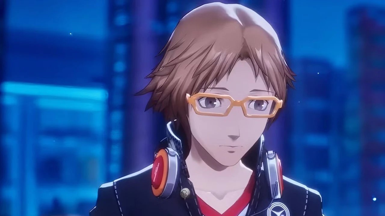 Persona 4 Revival'da Yu Narukami