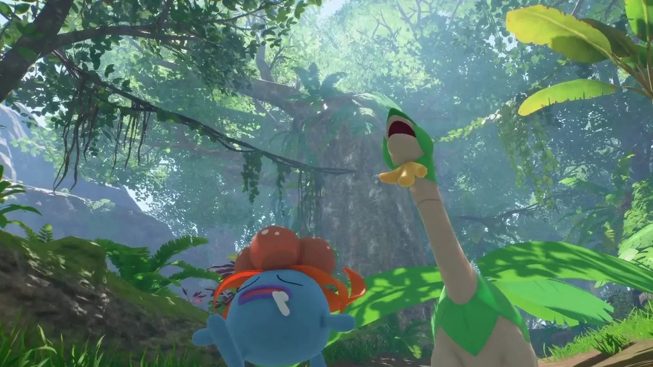 Pokémon und sieben weitere Rollenspiele sind offiziell für die Veröffentlichung im Jahr 2027 geplant 3