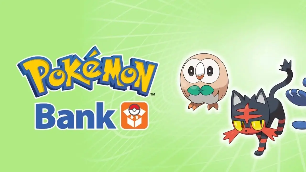 Cierre de Pokémon Bank: una amenaza mayor que simplemente perder una antigua aplicación 3DS