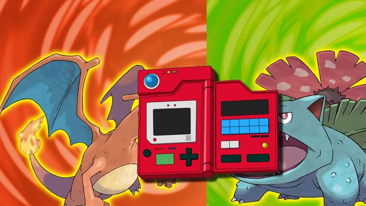 Pokémon Rojo Fuego y Verde Hoja hacen que los Pokémon modernos parezcan tacaños