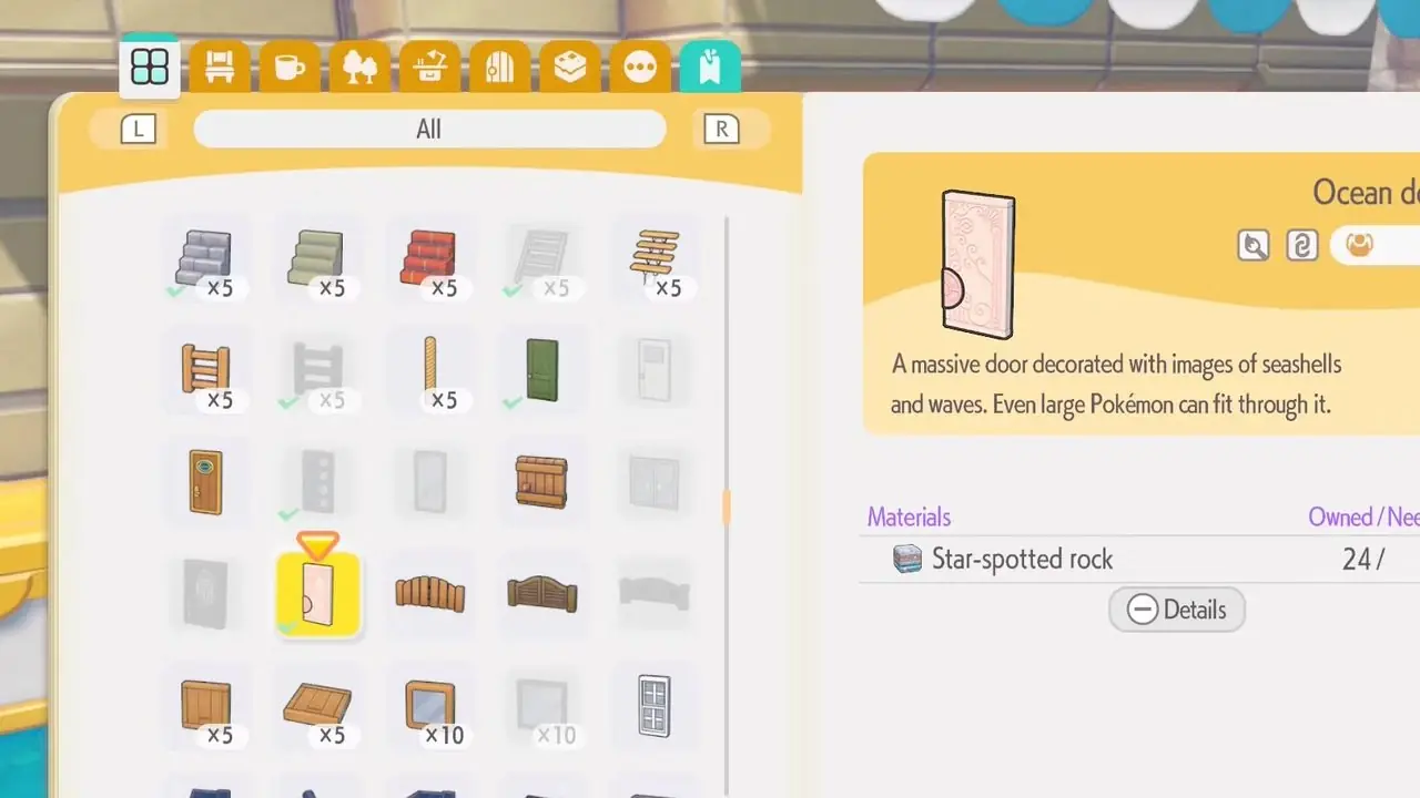 construir submarino con pokopia corphish
