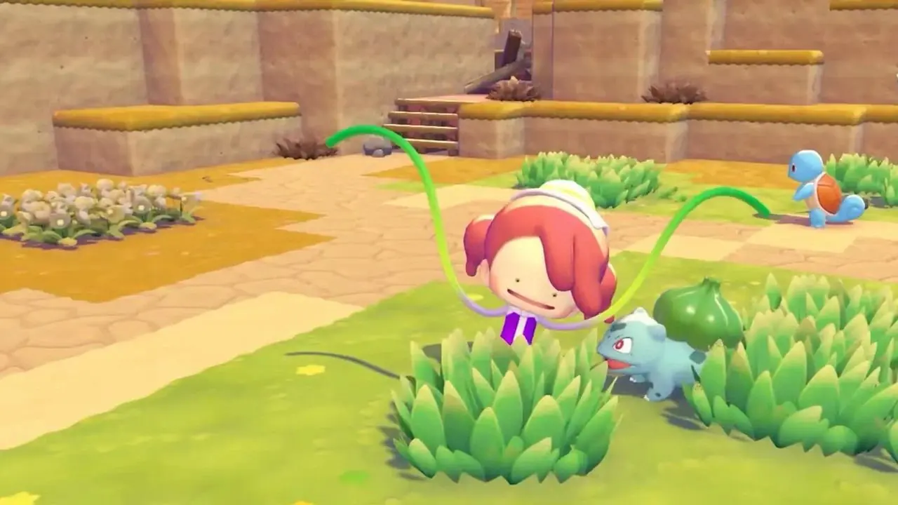 Pokopia Switch 2 Animal Crossing Nuevos Horizontes