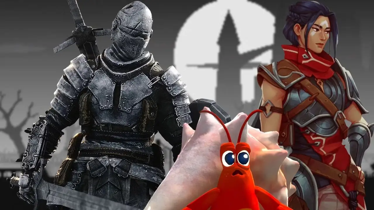 Gradi: giochi di ruolo soulslike sottovalutati che hanno superato il software