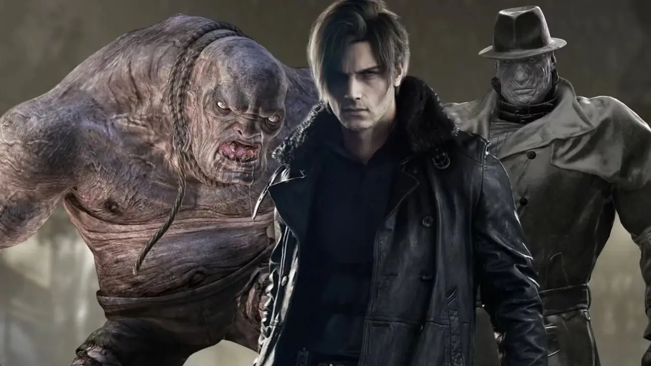 Resident Evil: 5 potworów, których Leon Kennedy nie byłby w stanie pokonać w pojedynkę