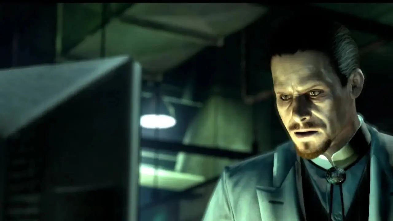 Resident Evil: Боссы Леона