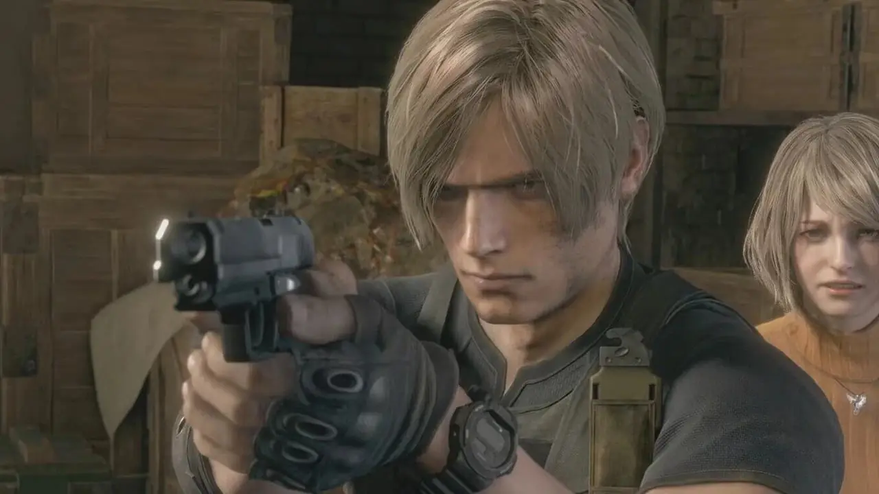 Resident Evil 3 - screenshot ufficiale di Steam 3