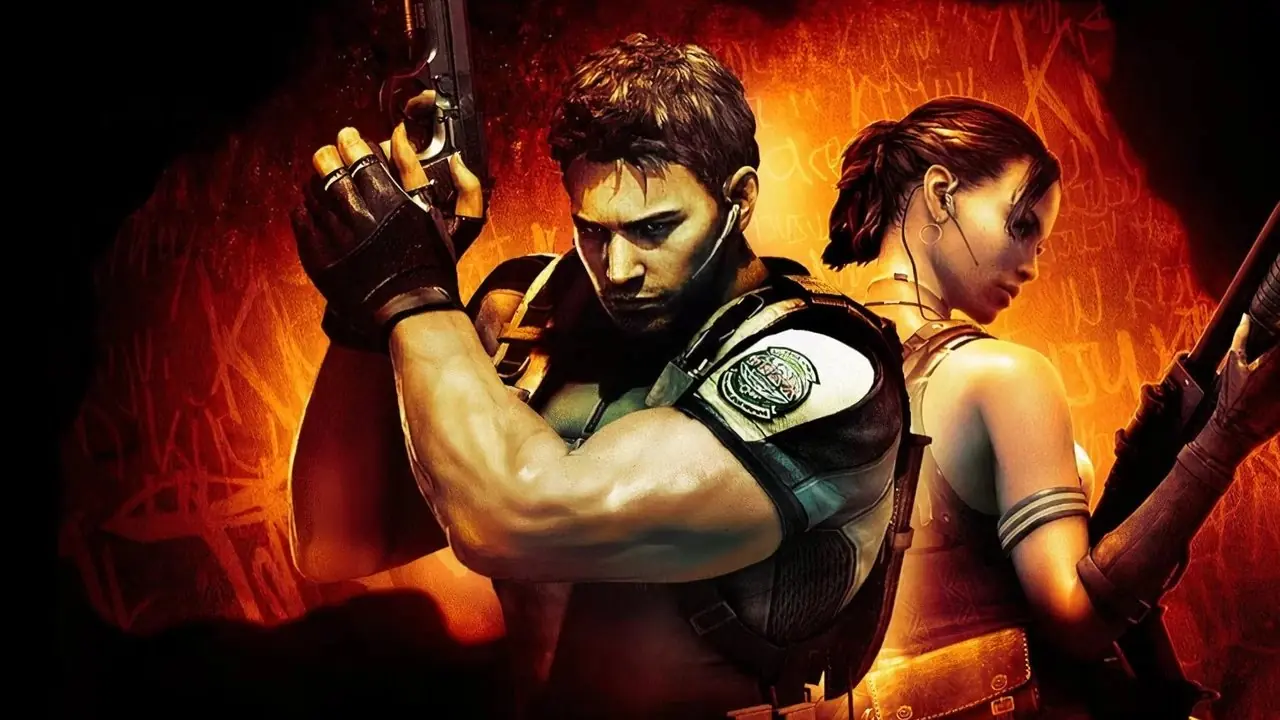 Resident Evil 3 - captura de tela oficial do Steam 3