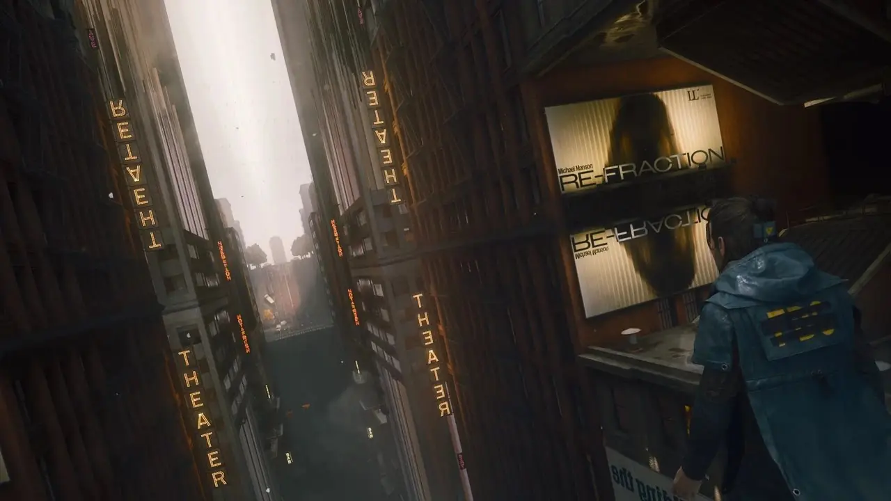 Dylan steht in Control Resonant einer Gruppe veränderter Menschen gegenüber