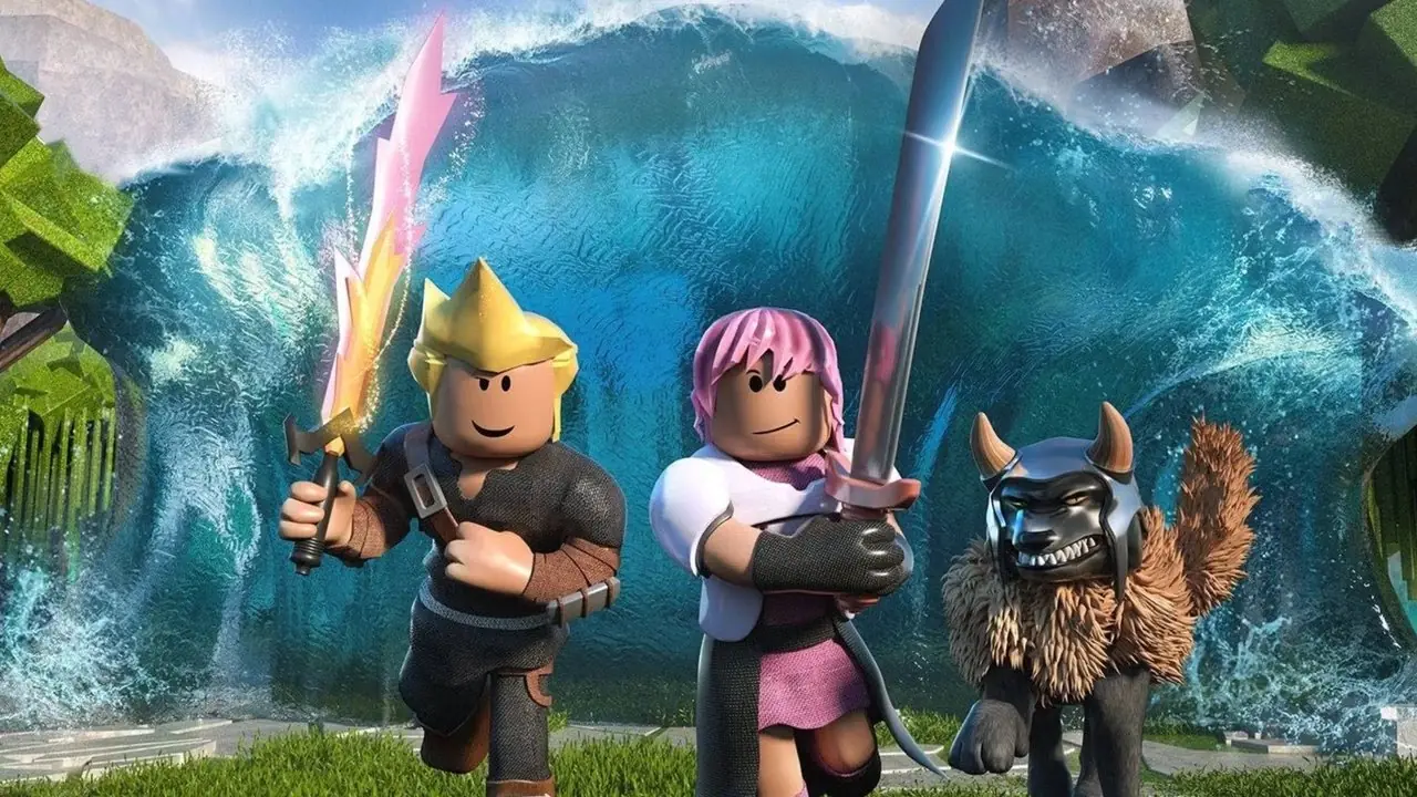 Roblox oyunları oyuncuları şu anda yararlanabilir.