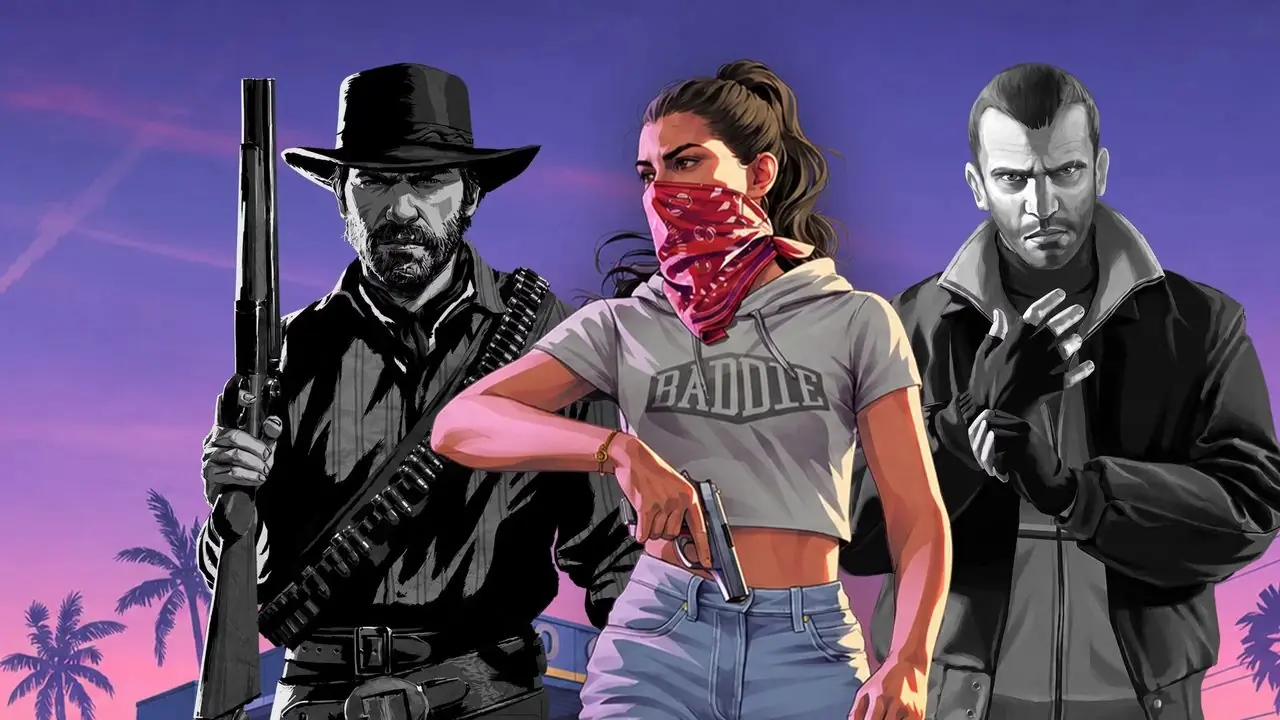 Rockstar가 GTA6의 Lucia를 Arthur Morgan 및 Niko Bellic과 동등한 지위에 두었습니다. 그 이유는 다음과 같습니다.