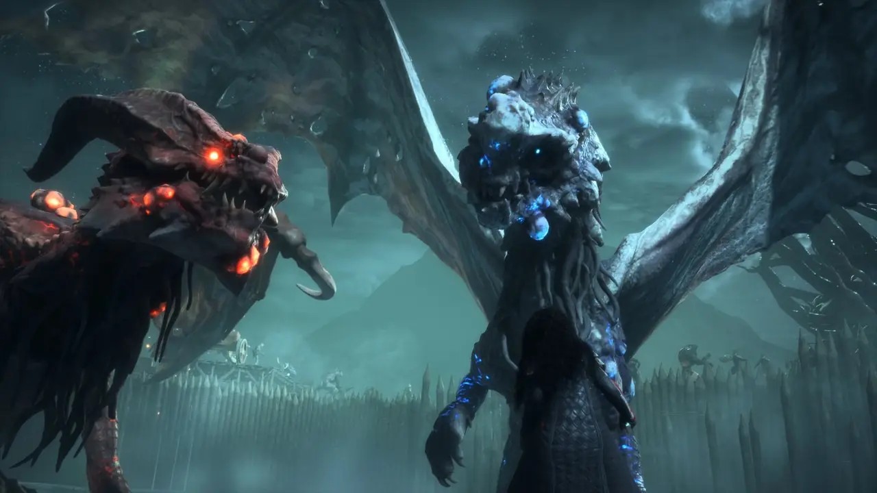 Dragon Age Le Garde-Voile Solas