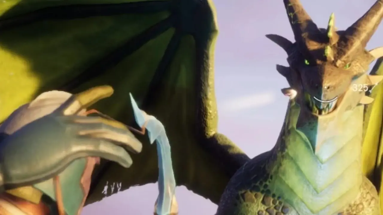 Donjon RuneScape Dragonwilds