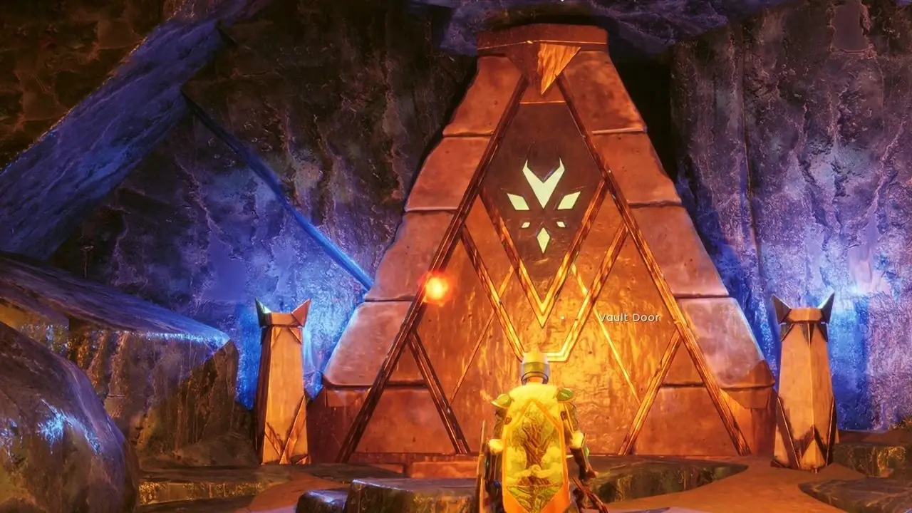 Dungeon di RuneScape Dragonwilds