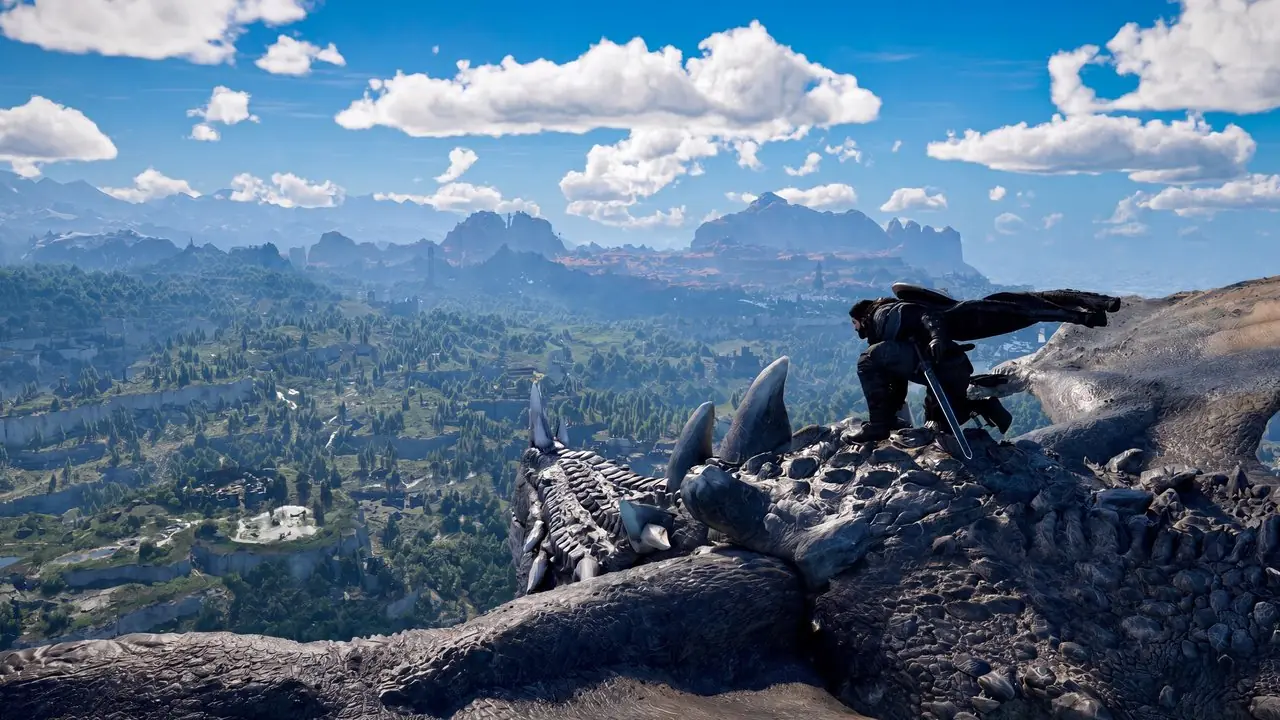 s bästa Open-World-spelet blev bara ännu mer otroligt
